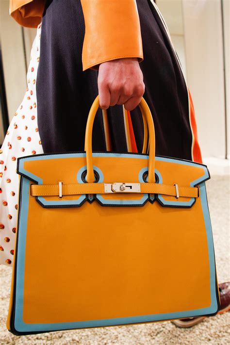 hermes your bag